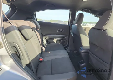 2019 Honda Hr-V Sport from USA, damaged, VIN 3CZRU6H17KG716527